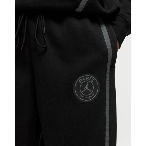 Nike Jordan DZ2949-010 Paris Saint-Germain Sweatpants ( XL ) - Picture 6 of 10